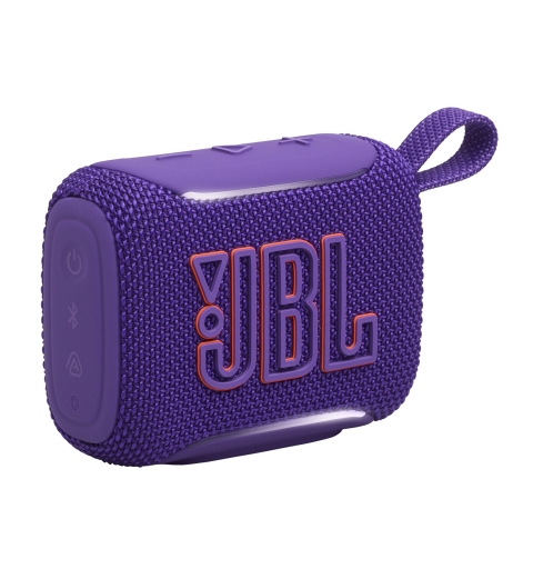 JBL GO 5 Enceinte portable mono Violet 4,8 W