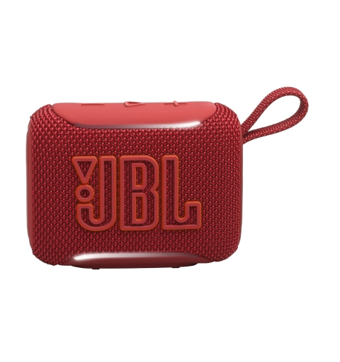 JBL GO 5 Mono portable speaker Red 4.8 W