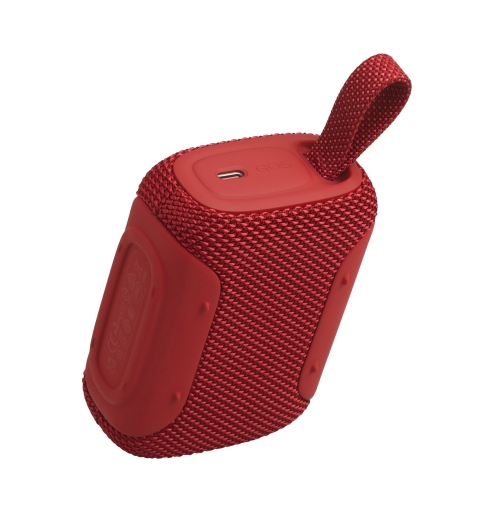 JBL GO 5 Enceinte portable mono Rouge 4,8 W