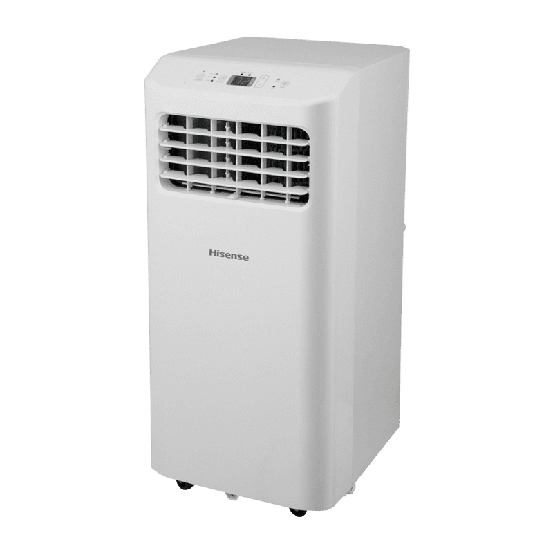 Hisense APC09KV condizionatore portatile Bianco