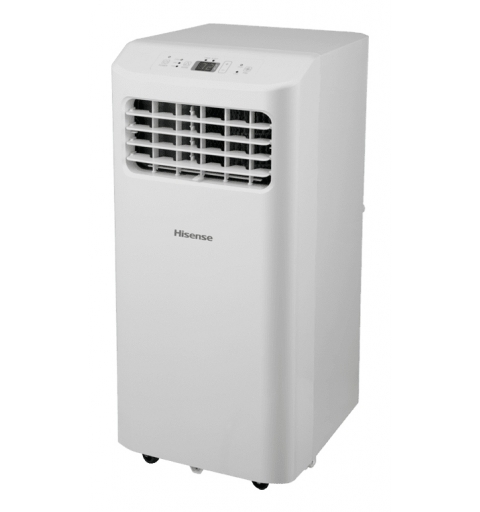 Hisense APC09KV condizionatore portatile Bianco