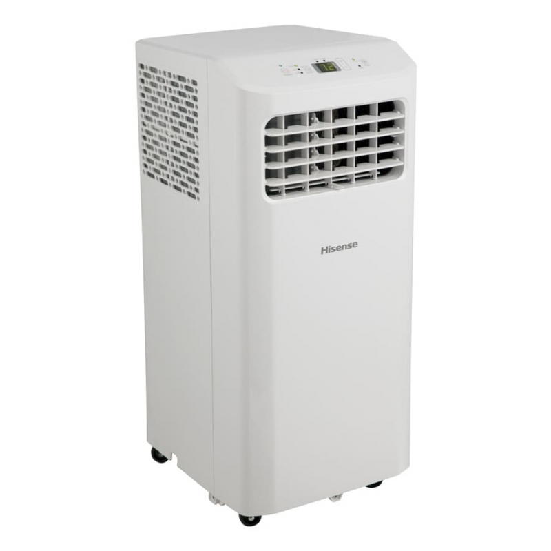 Hisense APC09KV portable air conditioner White