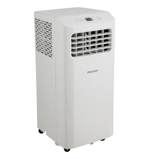 Hisense APC09KV condizionatore portatile Bianco