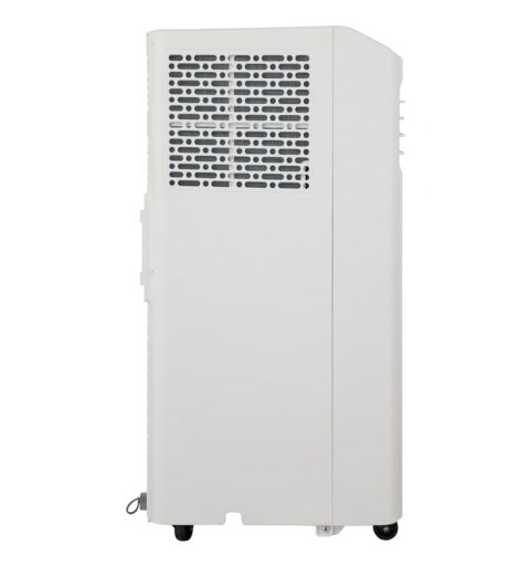 Hisense APC09KV condizionatore portatile Bianco