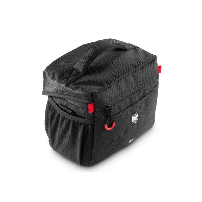 Hama Phoenix Shoulder case Black