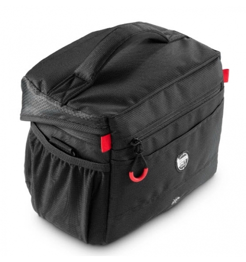 Hama Phoenix Schultertasche Schwarz