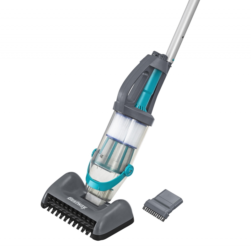 Bestway AquaGrip Rechargeable Handheld Pool Vacuum