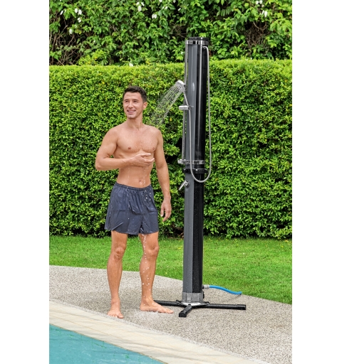 Bestway 58696 24 ducha de jardín y piscina Independiente