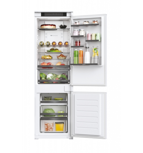 Haier 2D 55 Series 6 HBW5518E Integrado 248 L Blanco
