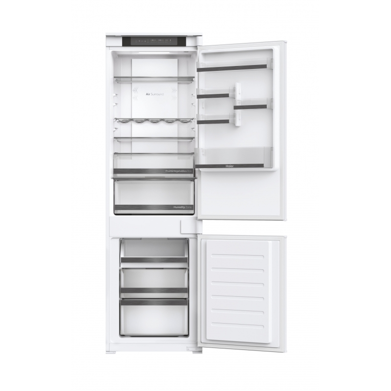 Haier 2D 55 Series 6 HBW5518E Built-in 248 L White