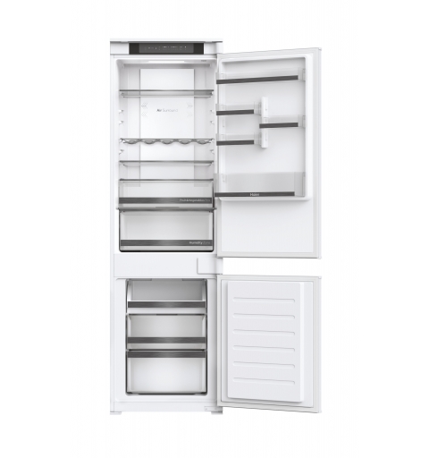 Haier 2D 55 Series 6 HBW5518E Integriert 248 l Weiß