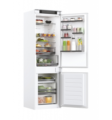 Haier 2D 55 Series 6 HBW5518E Built-in 248 L White