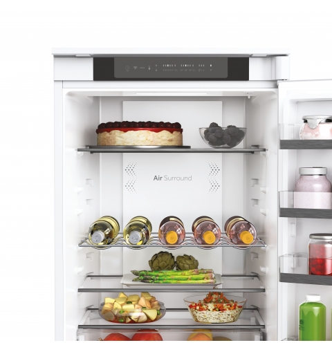 Haier 2D 55 Series 6 HBW5518E Built-in 248 L White