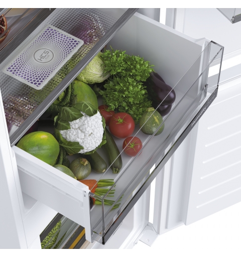 Haier 2D 55 Series 6 HBW5518E Built-in 248 L White