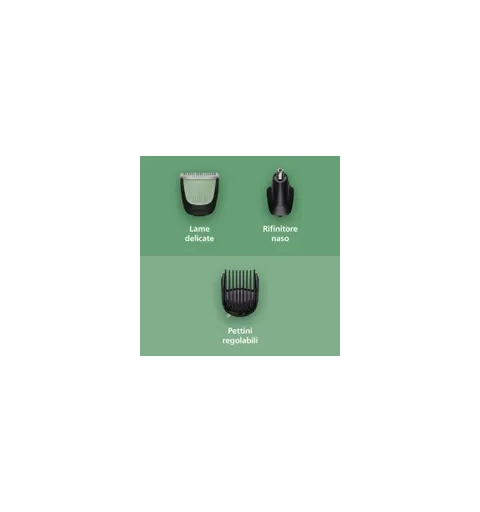 Philips All-in-One Trimmer 3000 Series MG3935 15 Tondeuse 7-en-1