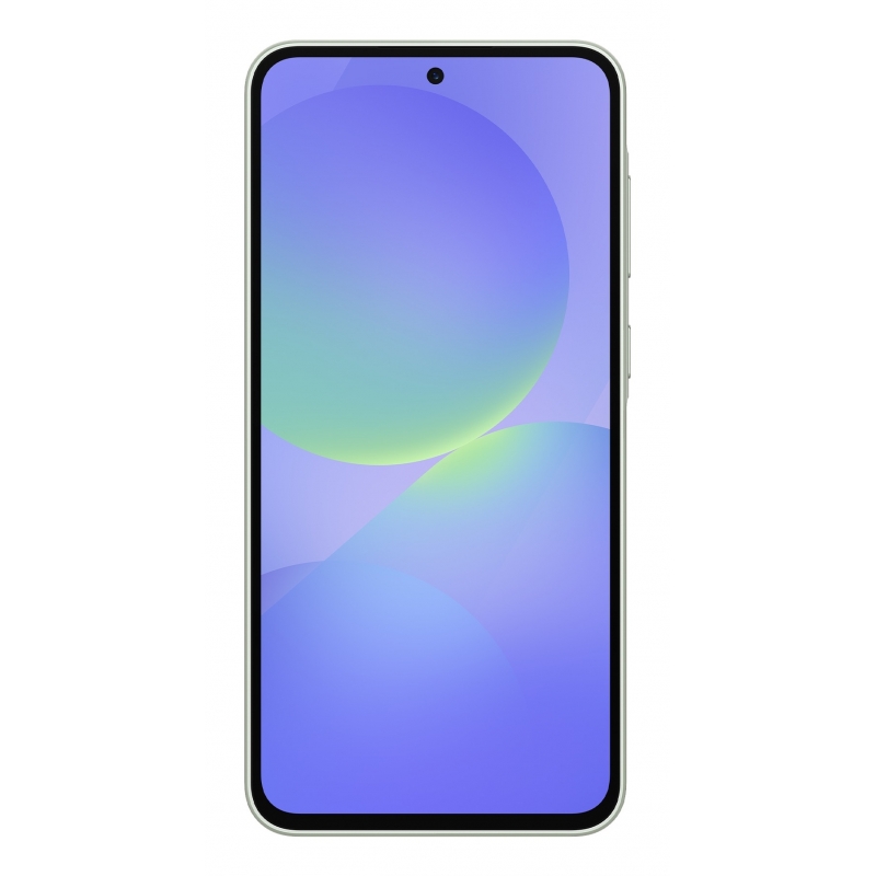 Samsung Galaxy A36 17 cm (6.7") Double SIM Android 15 5G USB Type-C 6 Go 128 Go 5000 mAh Citron vert