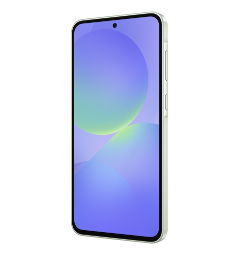 Samsung Galaxy A36 17 cm (6.7") Double SIM Android 15 5G USB Type-C 6 Go 128 Go 5000 mAh Citron vert