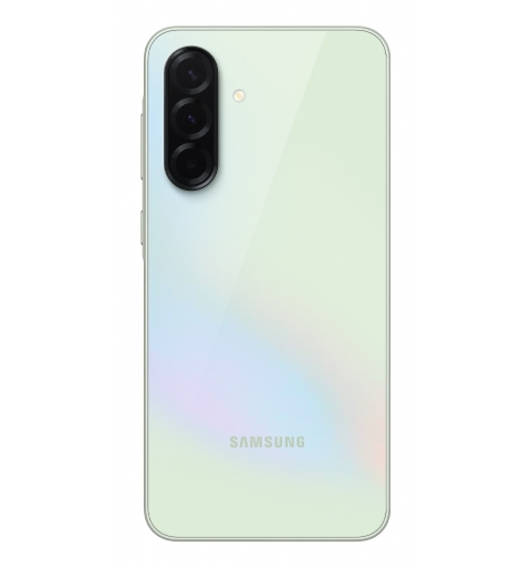 Samsung Galaxy A36 17 cm (6.7") Double SIM Android 15 5G USB Type-C 6 Go 128 Go 5000 mAh Citron vert