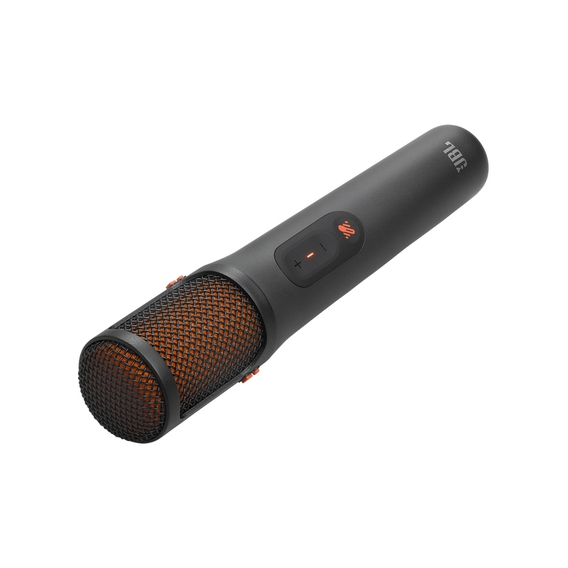 JBL EasySing Mics Nero Microphone set