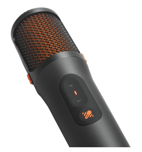 JBL EasySing Mics Noir Microphone set