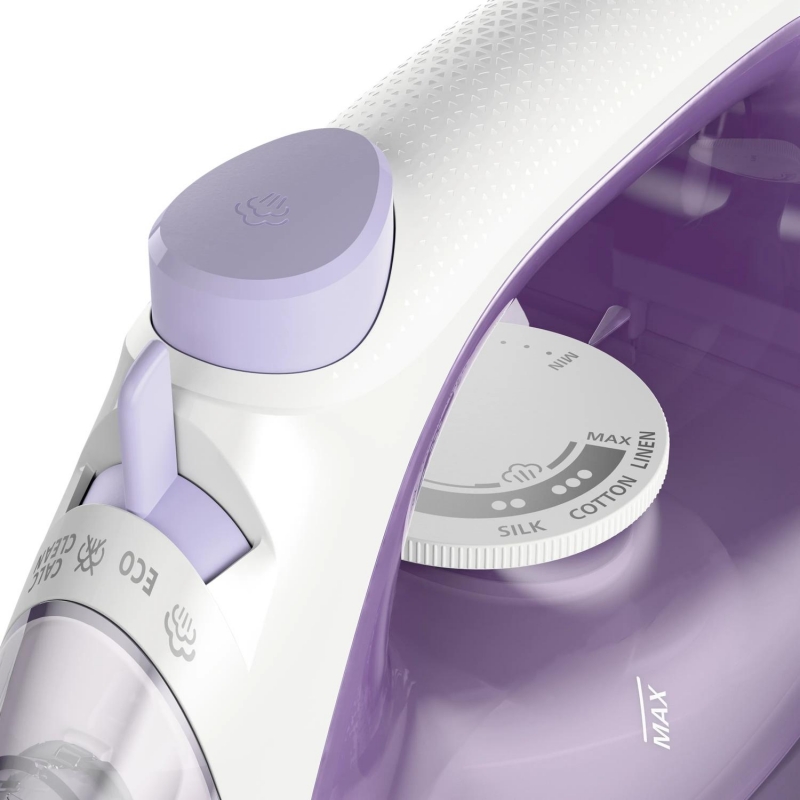 Philips 1000 series DST1020 30 fer à repasser Fer à vapeur Semelle anti-adhérente 1800 W