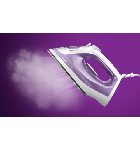 Philips 1000 series DST1020 30 fer à repasser Fer à vapeur Semelle anti-adhérente 1800 W