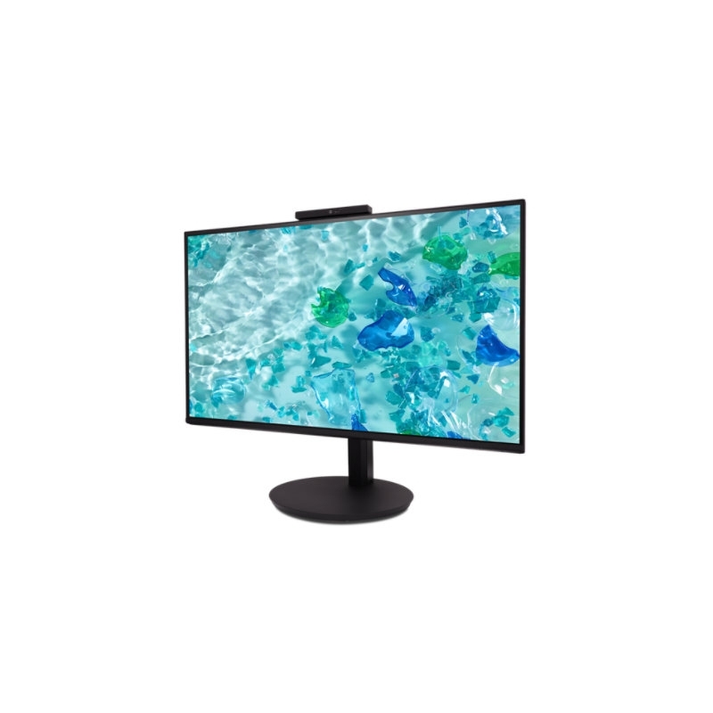 Acer Vero CB2 CB272 D6 écran plat de PC 68,6 cm (27") 2560 x 1440 pixels 4K Ultra HD Noir