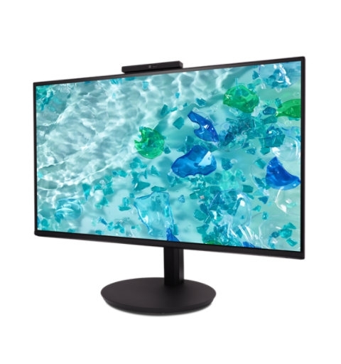 Acer Vero CB2 CB272 D6 écran plat de PC 68,6 cm (27") 2560 x 1440 pixels 4K Ultra HD Noir