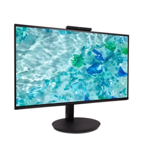 Acer Vero CB2 CB272 D6 computer monitor 68.6 cm (27") 2560 x 1440 pixels 4K Ultra HD Black