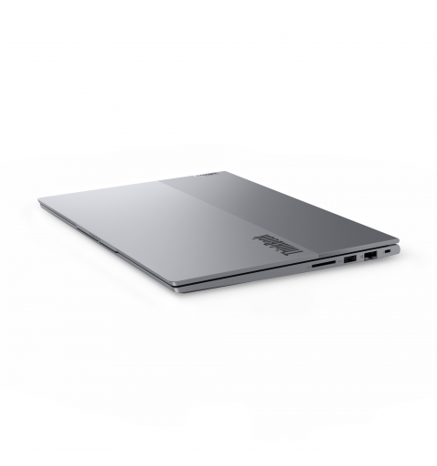 Lenovo ThinkBook 14 G8 IAL Intel Core Ultra 5 135H Laptop 35,6 cm (14") WUXGA 16 GB DDR5-SDRAM 512 GB SSD Wi-Fi 6E (802.11ax)