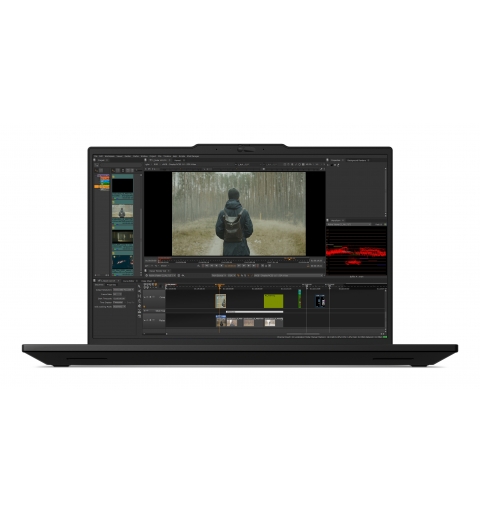 Lenovo ThinkPad P14s Gen 6 (Intel) Intel Core Ultra 7 255H Estación de trabajo móvil 36,8 cm (14.5") WUXGA 32 GB DDR5-SDRAM 1