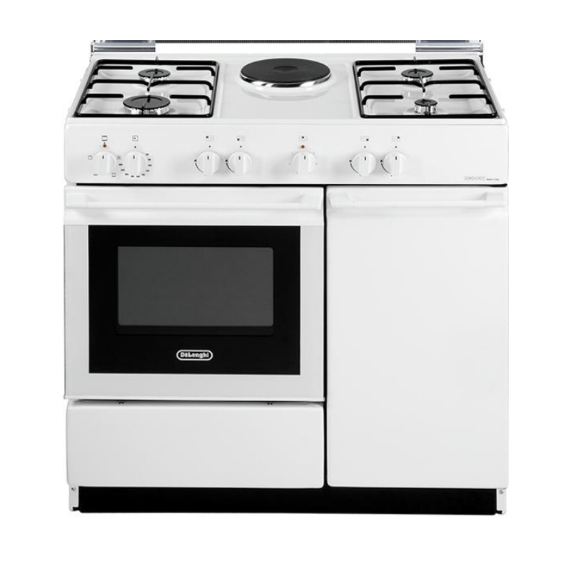 De’Longhi EW 8541 N EDM four et cuisinière Electrique Combi Blanc