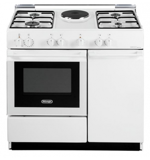 De’Longhi EW 8541 N EDM cooker Freestanding cooker Electric Combi White