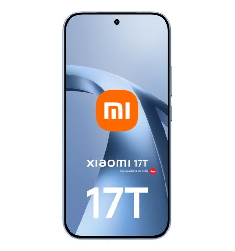 Xiaomi 17T 16,7 cm (6.59") 12 GB 256 GB 6500 mAh Blau