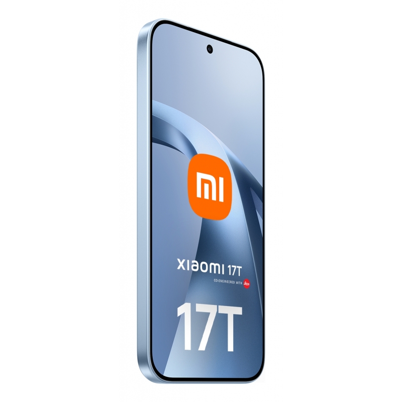 Xiaomi 17T 16,7 cm (6.59") 12 GB 256 GB 6500 mAh Blu