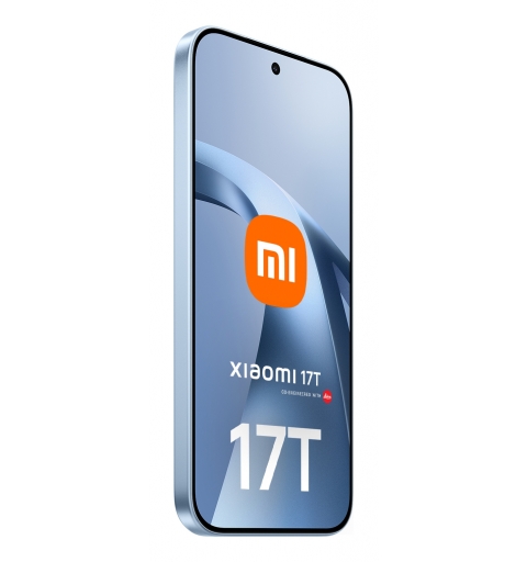 Xiaomi 17T 16,7 cm (6.59") 12 Go 256 Go 6500 mAh Bleu