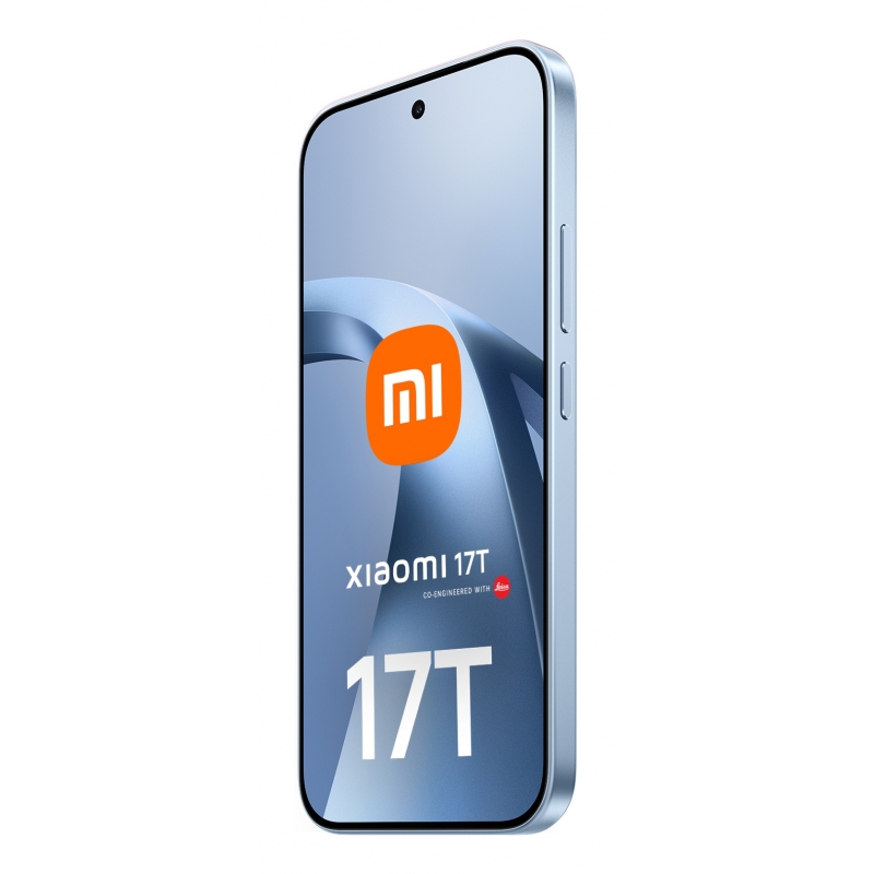 Xiaomi 17T 16,7 cm (6.59") 12 GB 256 GB 6500 mAh Blau