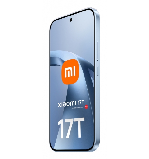 Xiaomi 17T 16,7 cm (6.59") 12 GB 256 GB 6500 mAh Blau