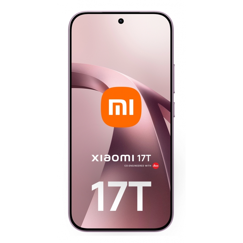 Xiaomi 17T 16,7 cm (6.59") 12 GB 256 GB 6500 mAh Viola