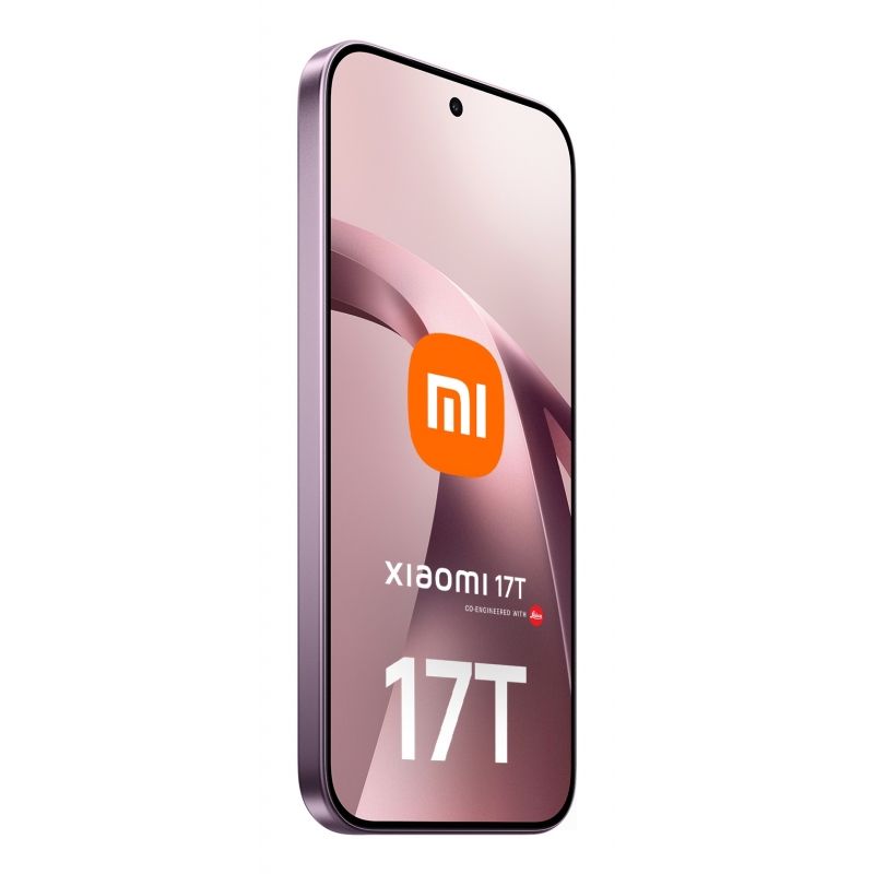 Xiaomi 17T 16,7 cm (6.59") 12 GB 256 GB 6500 mAh Violett