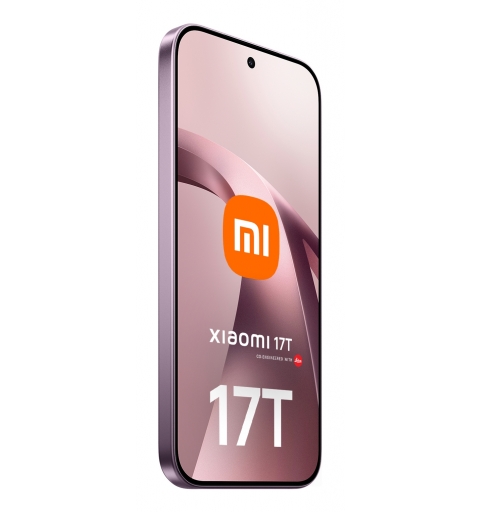 Xiaomi 17T 16,7 cm (6.59") 12 GB 256 GB 6500 mAh Violett