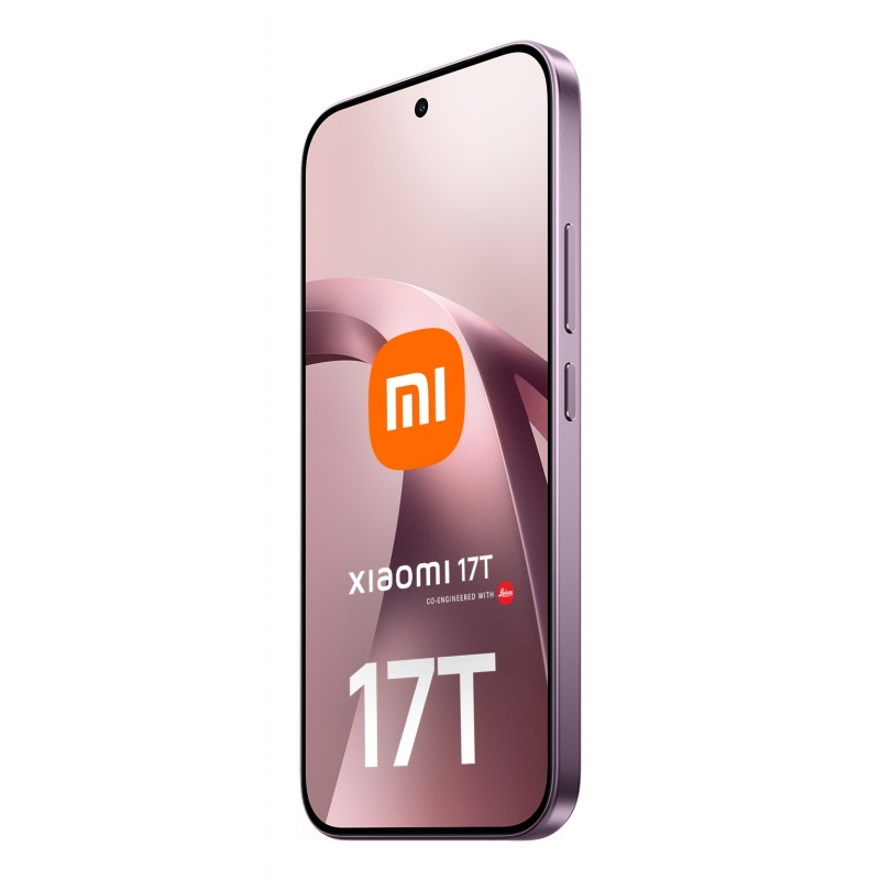 Xiaomi 17T 16,7 cm (6.59") 12 GB 256 GB 6500 mAh Viola