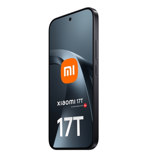 Xiaomi 17T 16,7 cm (6.59") 12 GB 256 GB 6500 mAh Nero