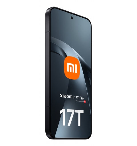 Xiaomi 17T PRO 17,4 cm (6.83") 12 Go 512 Go 7000 mAh Noir