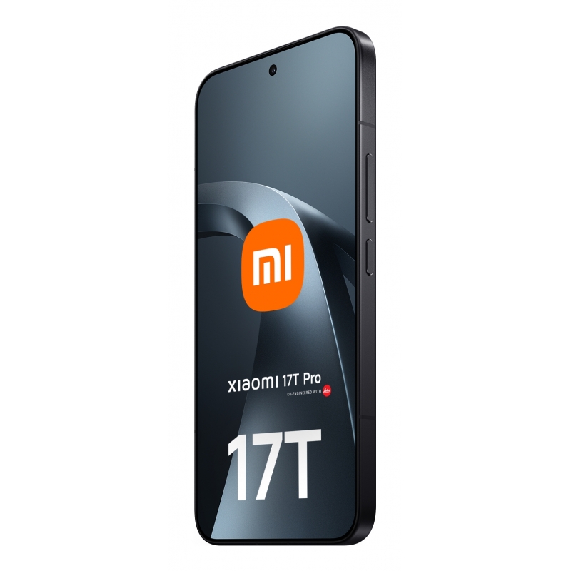 Xiaomi 17T PRO 17,4 cm (6.83") 12 GB 512 GB 7000 mAh Nero