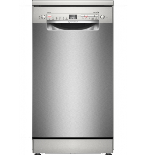 Bosch SPS2HKI55E lave-vaisselle Pose libre 10 couverts