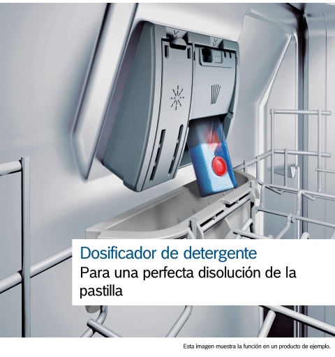 Bosch SPS2HKI55E lavastoviglie Libera installazione 10 coperti