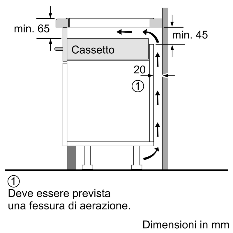 Bosch Serie 6 PIV931HC1E hobs Negro Integrado 90 cm Con placa de inducción 5 zona(s)