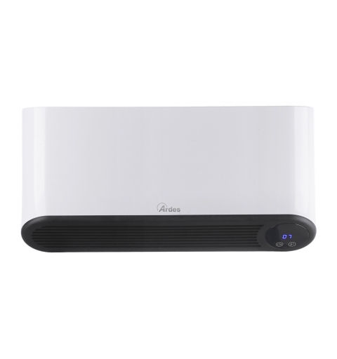 Ardes AR4W05P electric space heater Indoor White 2000 W Convector electric space heater
