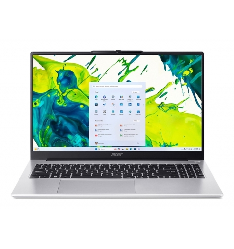 Acer ASPIRE LITE AL15-54P-78F4 Intel Core Ultra 7 155U Portátil 39,6 cm (15.6") Full HD 16 GB DDR5-SDRAM 512 GB SSD Wi-Fi 6